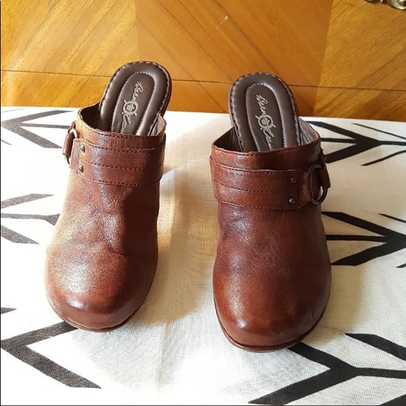 Born crown mule clog boho Very good used condition - Picture 8 of 8